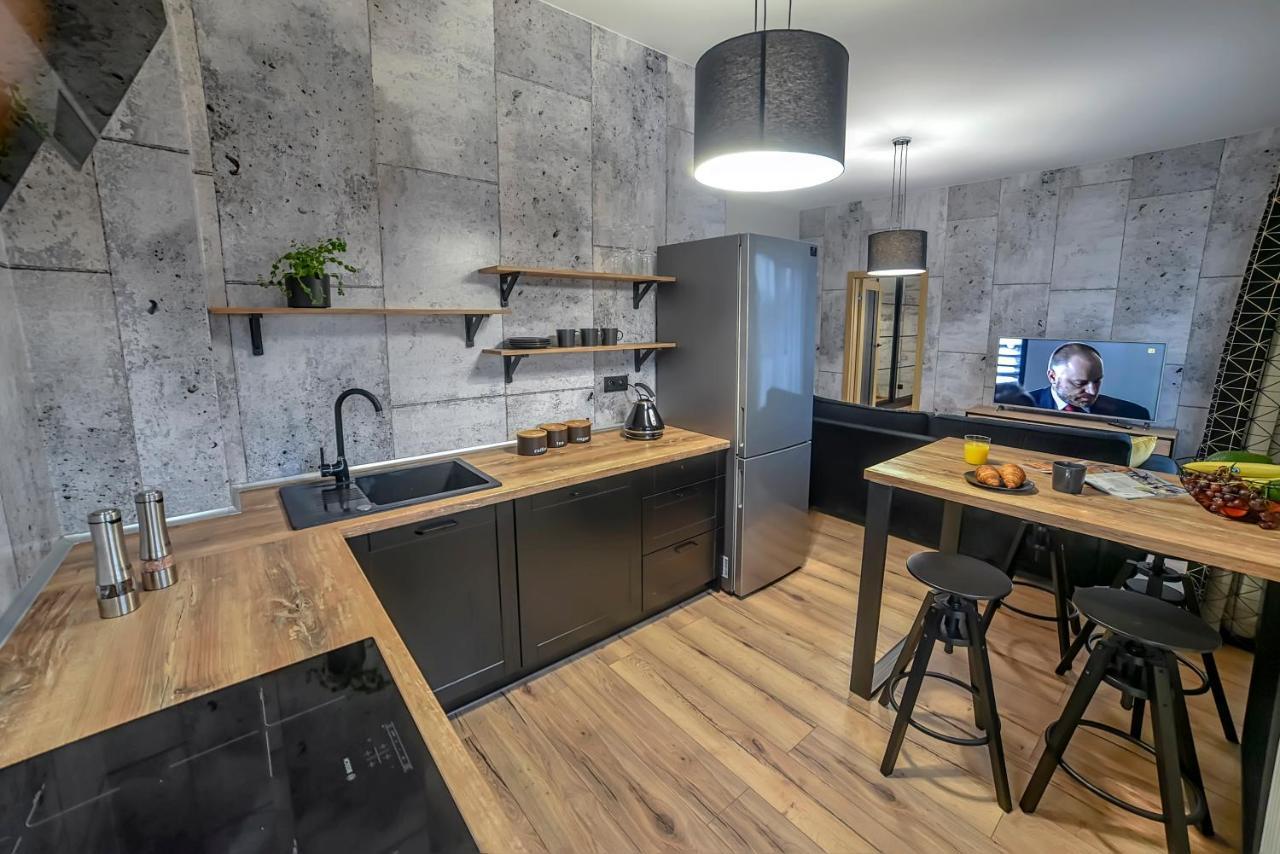 Appartement Portowa 10 à Nowa Sol Extérieur photo